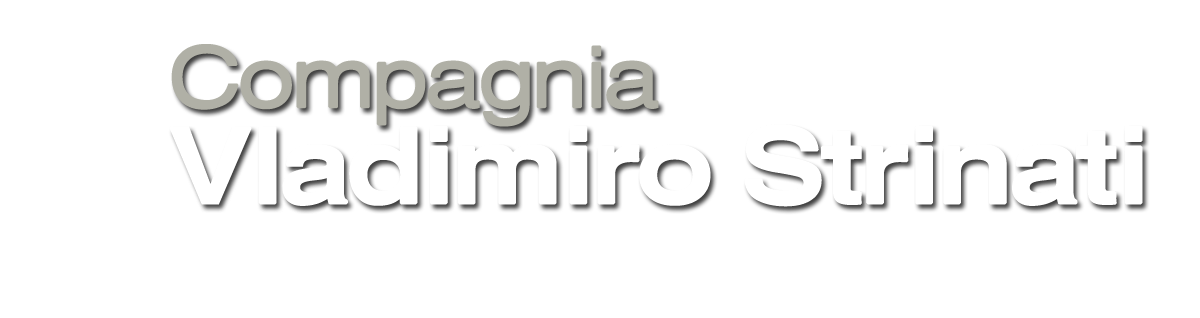 VLADIMIRO STRINATI . Burattinaio & Narratore . Spettacoli di Burattini con Oggetti e Figure e Narrazione . Cervia . Emilia Romagna . Italy